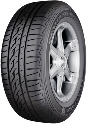FIRESTONE  L265/70 R16 DESTINATION HP 112H DOT15