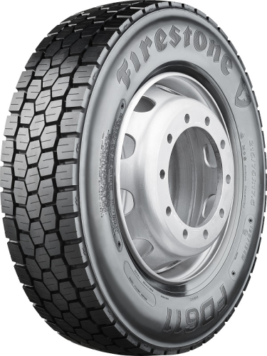 FIRESTONE FD611 245/70 R17.5 136/134M