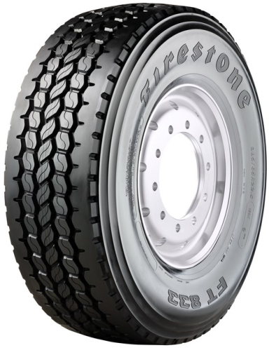 FIRESTONE FT833 22.5" 385/65 R22,5 160K