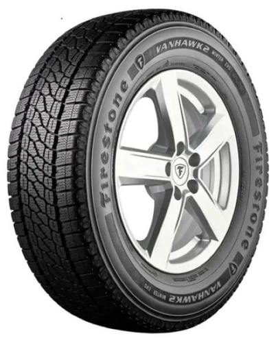 FIRESTONE VANHAWK 2 WINTER EVO 215/60 R16 103T