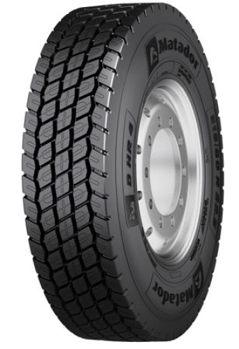 Matador D HR 4 205/75 R17.5 124/122M