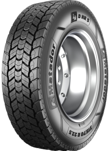 Matador D HR 5 315/80 R22.5 156/150L