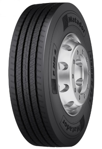 Matador F HR 4 205/75 R17.5 124M Front