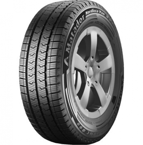 Matador NORDICCA VAN 215/65 R16 109R