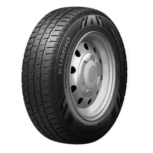 KUMHO WINTER PORTRAN CW51 165/70 R14 89/87R