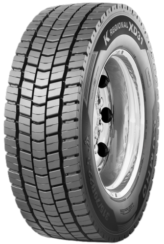 KUMHO KXD31 315/70 R22.5 154/150L
