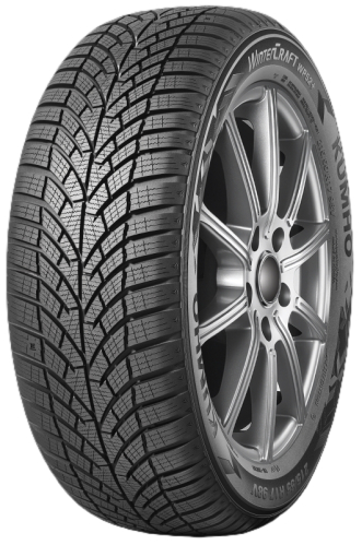 KUMHO WinterCraft WP52+ 155/65 R14 75T