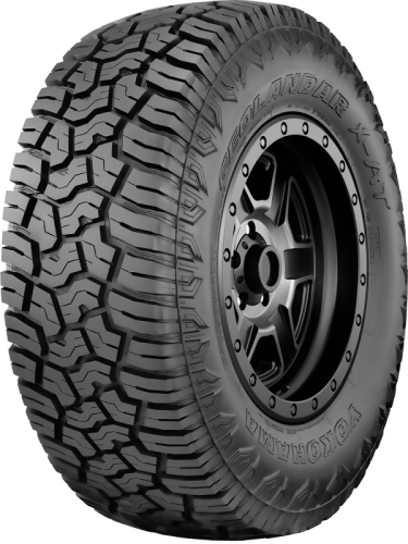 YOKOHAMA GEOLANDAR X-AT G016 POR 235/80 R17 120/117Q