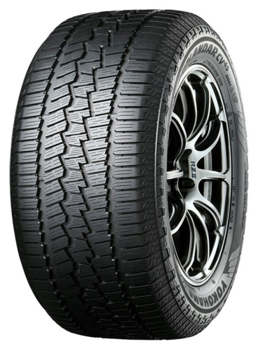 YOKOHAMA GEOLANDAR CV4S G061 235/60 R18 107V