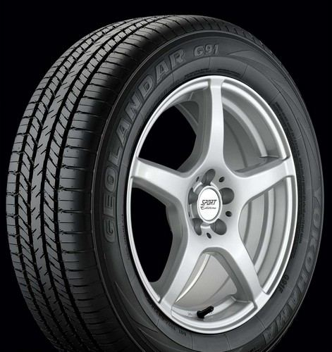 YOKOHAMA GEOLANDAR G91 225/60 R17 99V