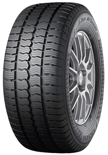 YOKOHAMA BluEarth-Van All Season RY61 195/75 R16 107/105R