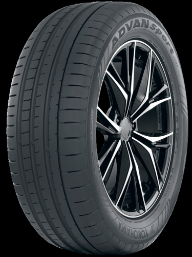 YOKOHAMA ADVAN Sport V107 315/35 R22 111Y NC0