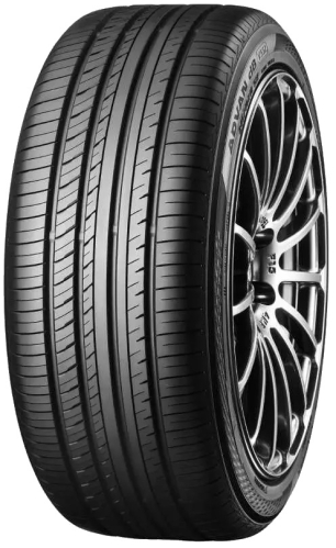 YOKOHAMA ADVAN DB V552 245/40 R20 99W DOT2022