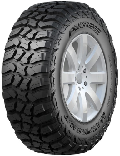 FORTUNE MASPIRE M/T 265/70 R17 121/118Q
