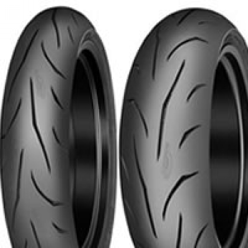 MITAS SPORTFORCE + 180/55 R17 73W TL