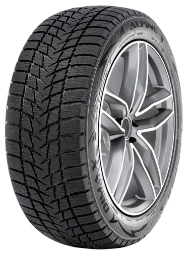 Radar DIMAX ALPINE 255/55 R19 111V DOT2023