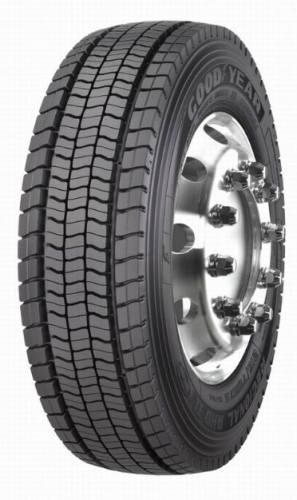 GOODYEAR REGIONAL RHD II+ 205/75 R17.5 124/126M