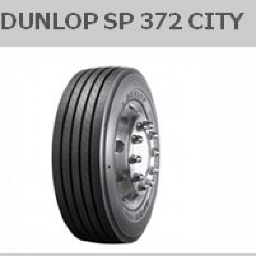 DUNLOP SP372 CITY 275/70 R22.5 148/152J