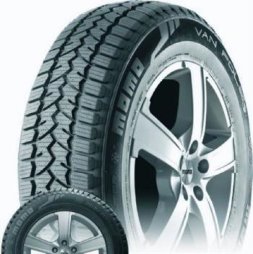 Momo W-3 VAN POLE 195/75 R16 110T