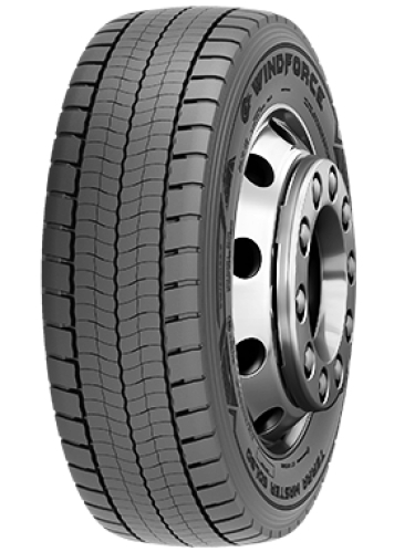 Windforce TERRA MASTER GDL90 315/60 R22.5 154/150K