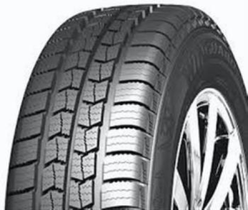 NEXEN WINGUARD WT1 205/70 R15 106R