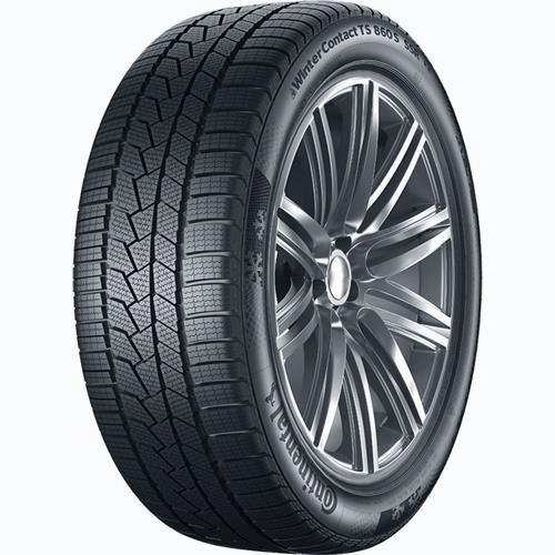 CONTINENTAL WINTER CONTACT TS 860 S 215/45 R17 91H