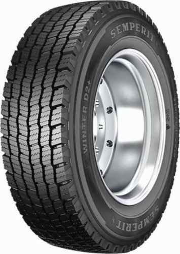 SEMPERIT WINTER D2+ 315/80 R22.50 156L