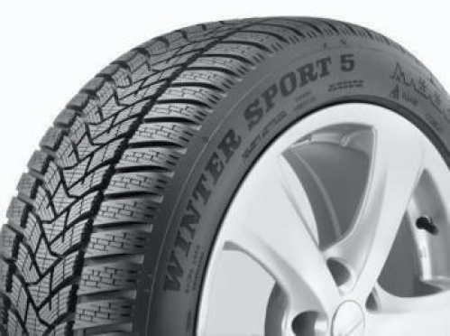 DUNLOP WINTER SPORT 5 195/55 R20 95H