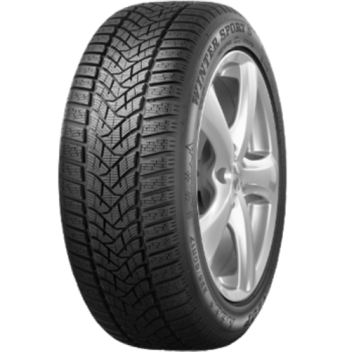 DUNLOP Winter Sport 5 235/40 R18 95V DOT2023