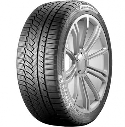 CONTINENTAL WinterContact TS850 P 215/50 R19 93T DOT2021