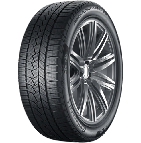 CONTINENTAL WinterContact TS860 S 225/45 R17 91H * SSR DOT2021