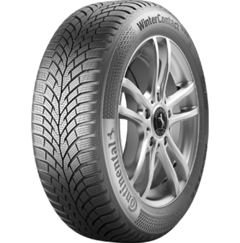 CONTINENTAL WinterContact TS870 195/45 R17 81H DOT2022