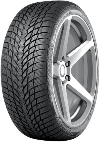 NOKIAN WR Snowproof P 255/45 R18 103V DOT2022