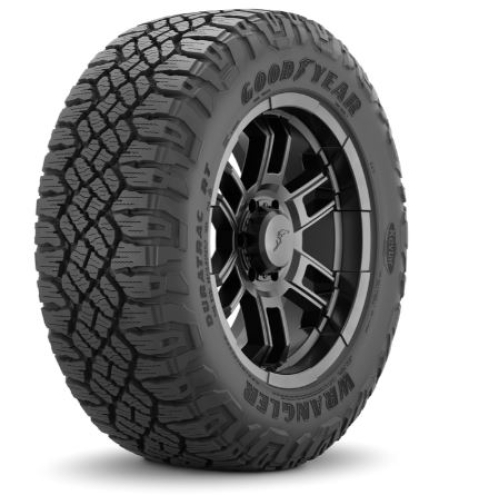 GOODYEAR WRANGLER DURATRAC RT 245/75 R16 120Q DOT2023
