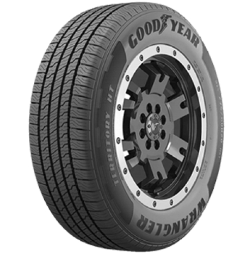 GOODYEAR Wrangler HT Territory 255/70 R17 112T DOT2023
