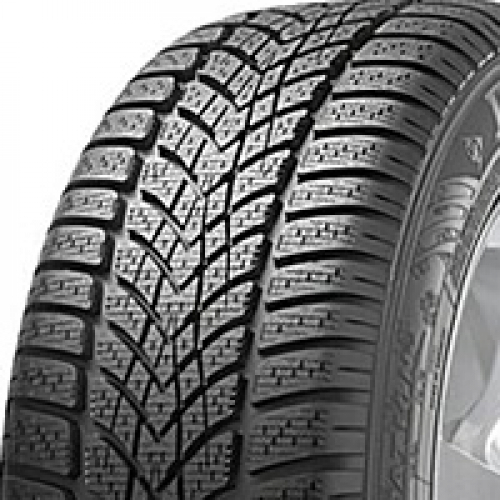 DUNLOP  Z205/55 R16 SP WS4D 91H DOT2014 DEMO