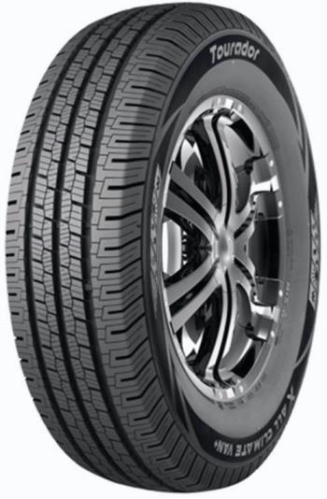 Tourador X ALL CLIMATE VAN+ 195/70 R15 104S