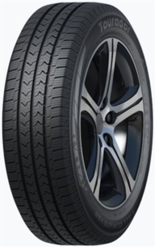 Tourador X ALL CLIMATE VAN 205/65 R16 107T