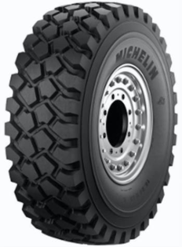 MICHELIN X FORCE ZL 395/85 R20 168K