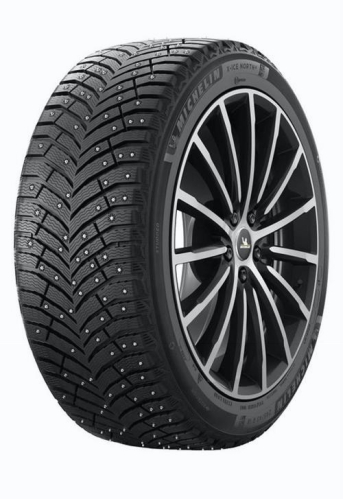MICHELIN X ICE NORTH 4 215/55 R16 97T XL