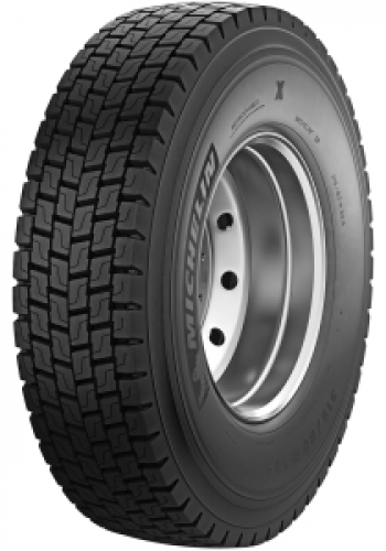 MICHELIN XDE 2+ REMIX 315/80 R22.5 156/150L