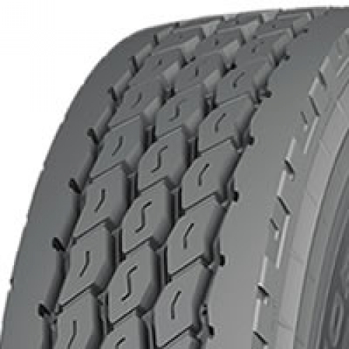 MICHELIN X WORKS Z MS 13 R22.5 156/150K