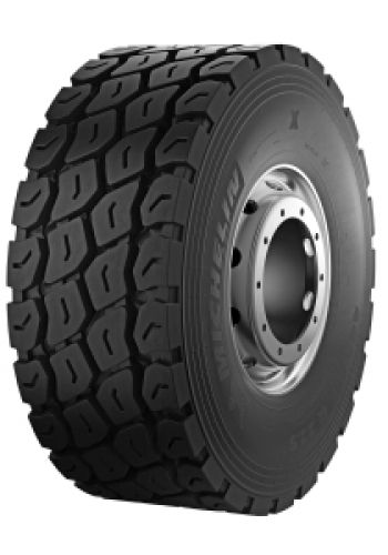 MICHELIN XZY3 REMIX 385/65 R22.5 160J