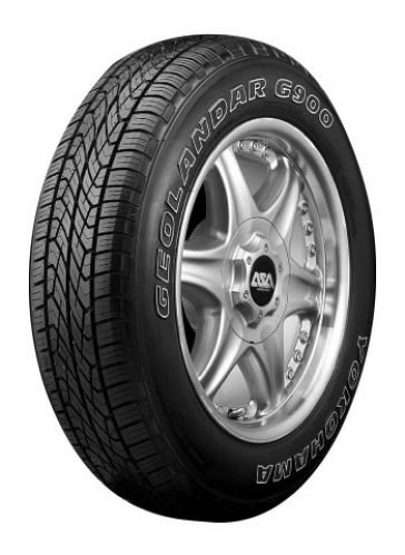 YOKOHAMA G900 (DOT2015) 215/55 R17 94V