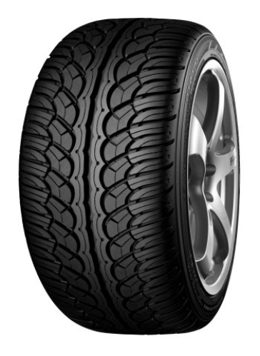 YOKOHAMA PARADA Spec-X 285/45 R22 114V