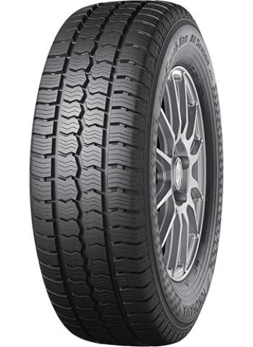 YOKOHAMA BluEarth-Van All Season RY61 205/65 R16 107/105T