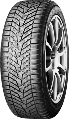 YOKOHAMA V905 BLUEARTH WINTER 285/35 R21 105V DOT2017