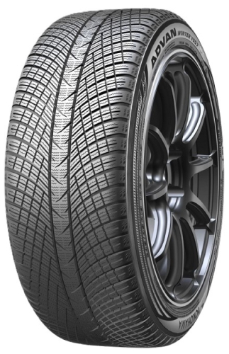 YOKOHAMA V907 ADVAN WINTER 255/40 R19 100V DOT2026